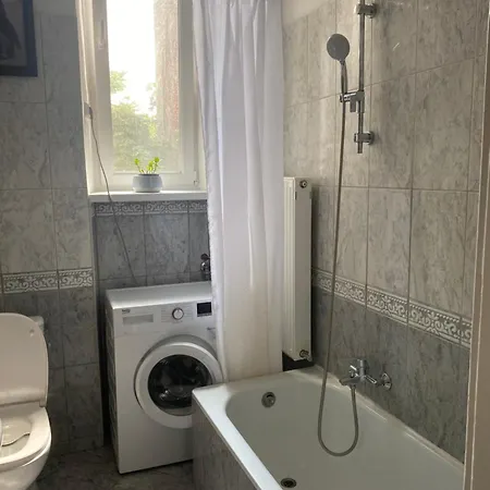 Budapest Oasis One Bedroom For Renting Exterior foto