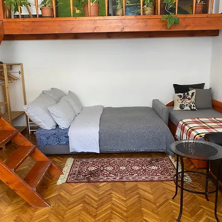 Budapest Oasis One Bedroom For Renting Exterior foto