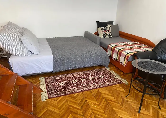 Budapest Oasis One Bedroom For Renting