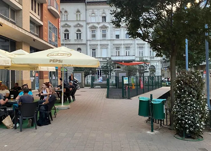 Budapest Oasis One Bedroom For Renting