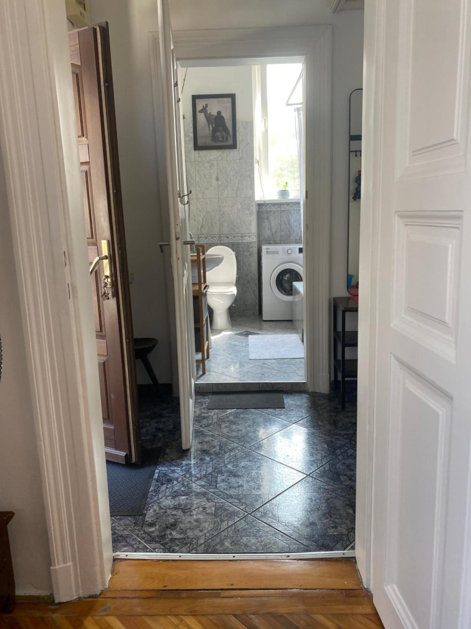 Oasis One Bedroom For Renting Budapest