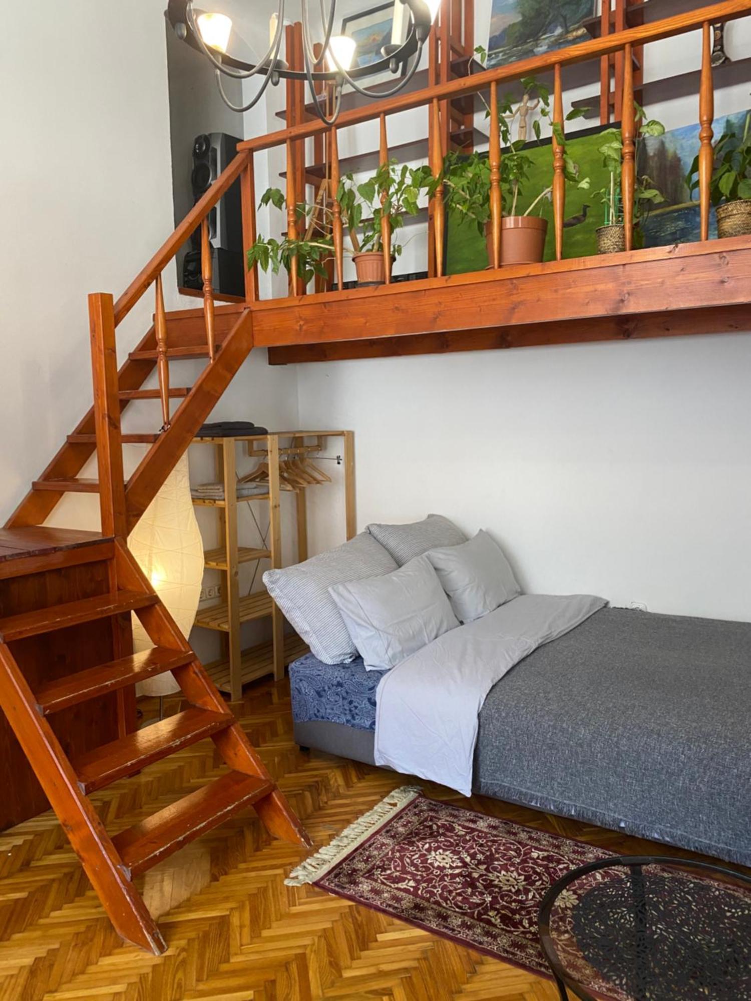 Oasis One Bedroom For Renting Apartment Budapest