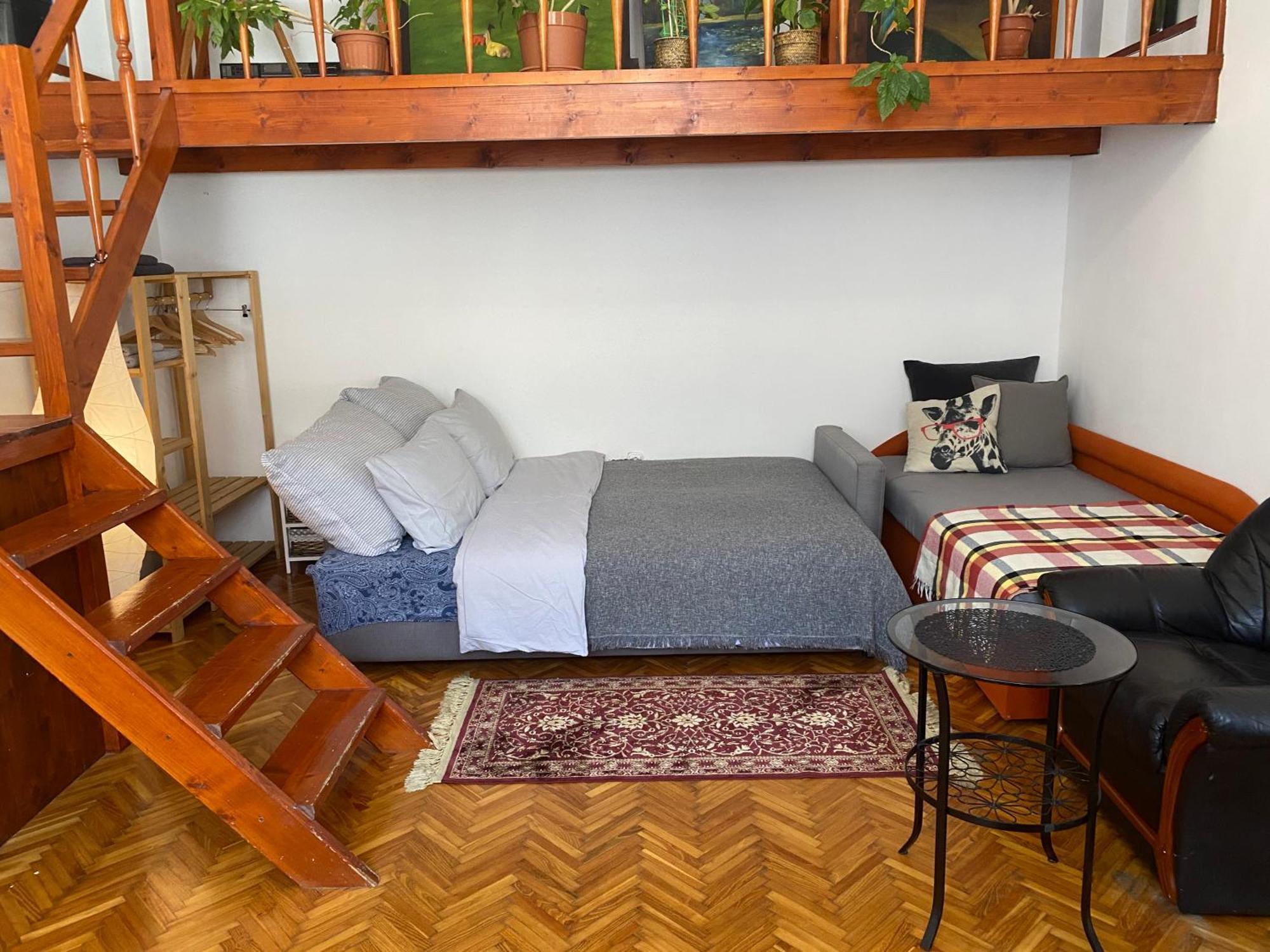 Apartmán Oasis One Bedroom For Renting