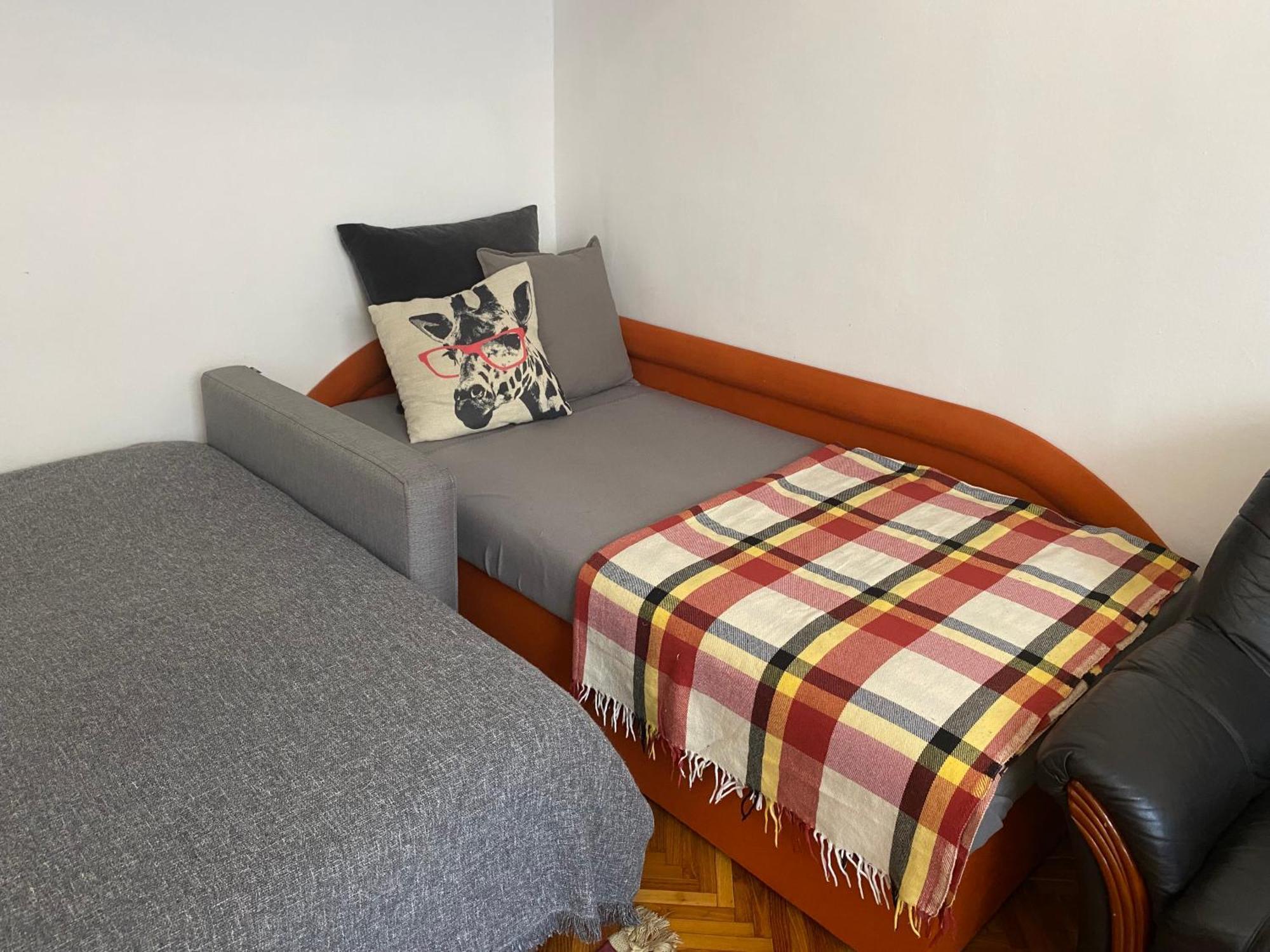 Apartment Oasis One Bedroom For Renting Budapest