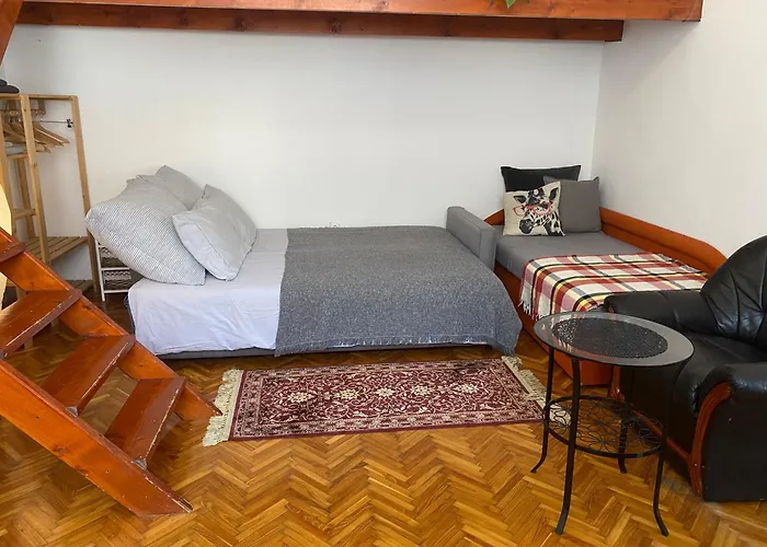 Budapest Oasis One Bedroom For Renting