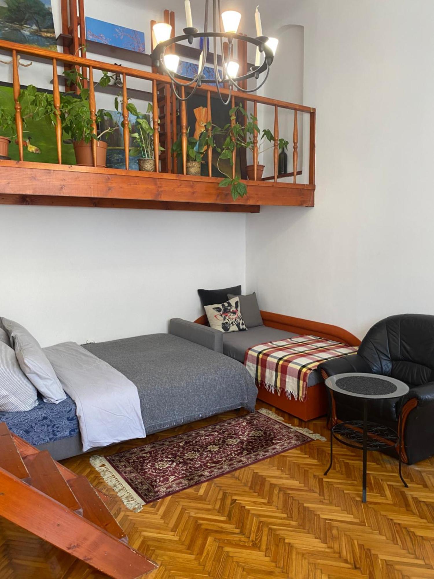 Apartament Oasis One Bedroom For Renting Budapeszt