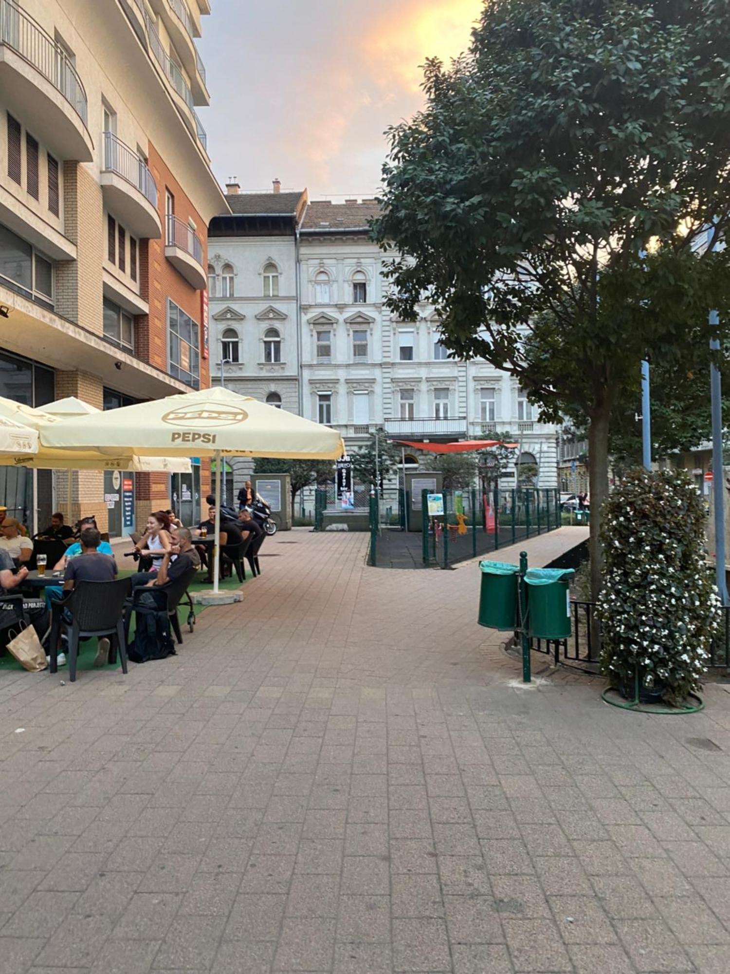 Oasis One Bedroom For Renting * Budapeszt